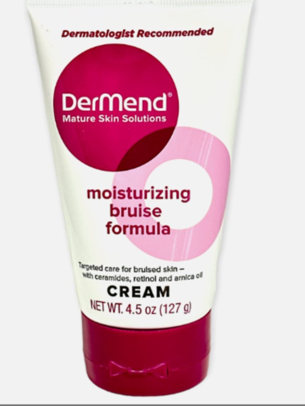 Dermend Moisturizing Bruise Formula 4.5 fl. oz. Cream